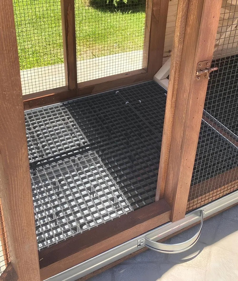 Tavuk, Tavşan Kümesi, Kulübesi 150x70x130cmTavşan YuvasıWoodzanya