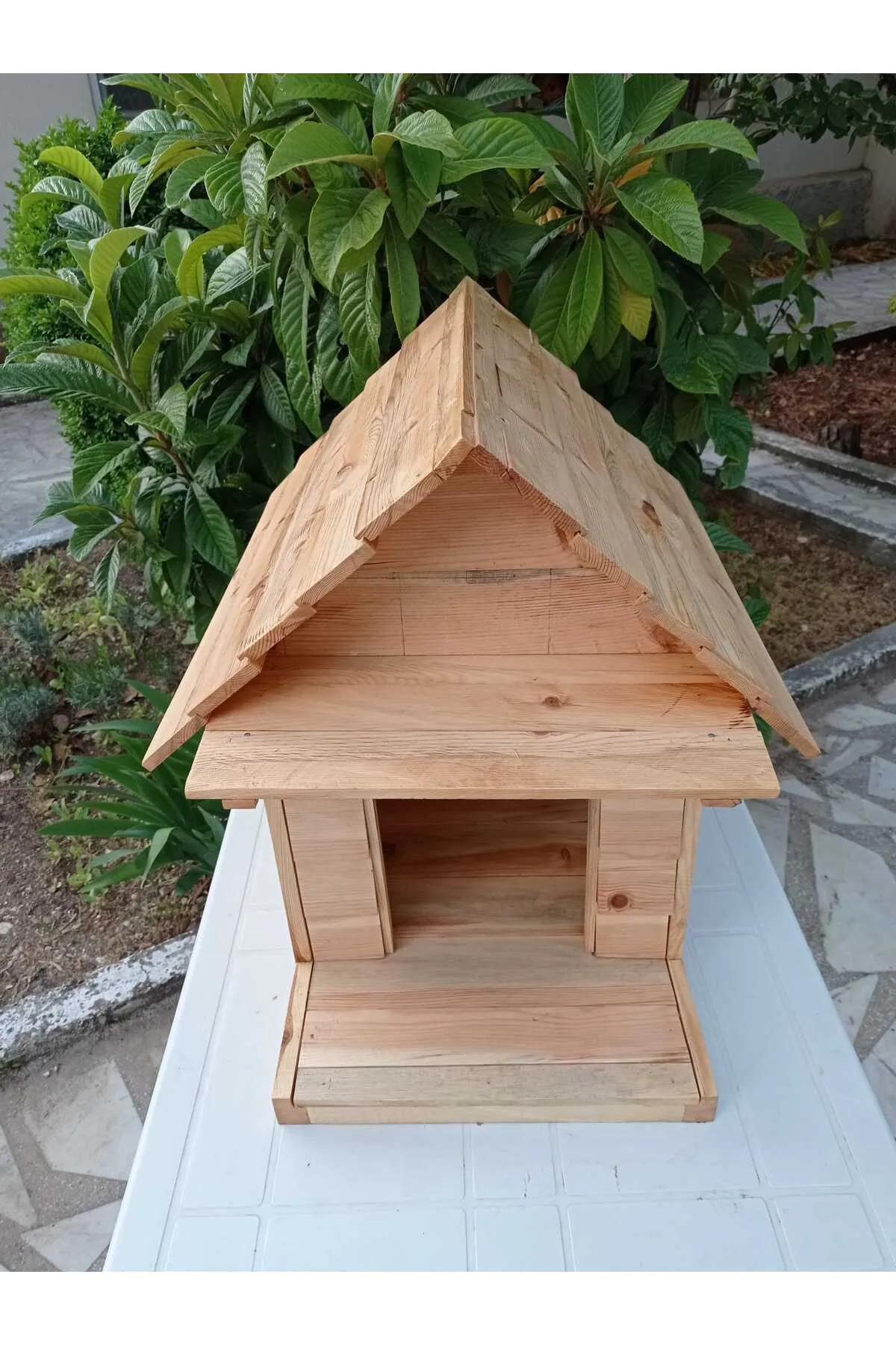 Vex Ahşap Köpek KulübesiKöpek KulübesiWoodzanya