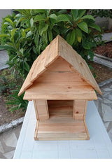 Vex Ahşap Köpek KulübesiKöpek KulübesiWoodzanya