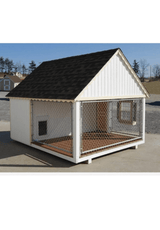 Woodzanya Büyük Köpek KulubesiKöpek KulübesiWoodzanya