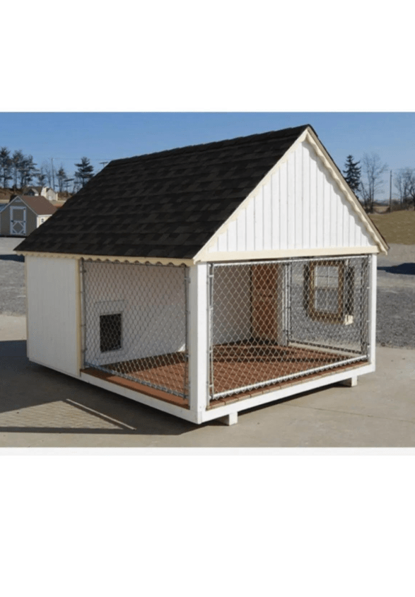 Woodzanya Büyük Köpek KulubesiKöpek KulübesiWoodzanya