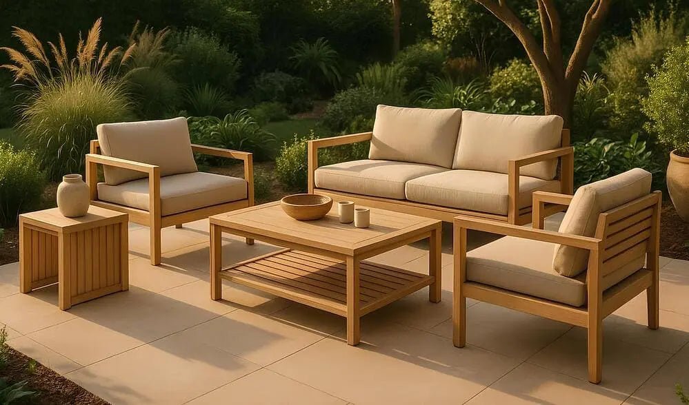 Ahşap Bahçe Fikirleri 2026 - Woodzanya