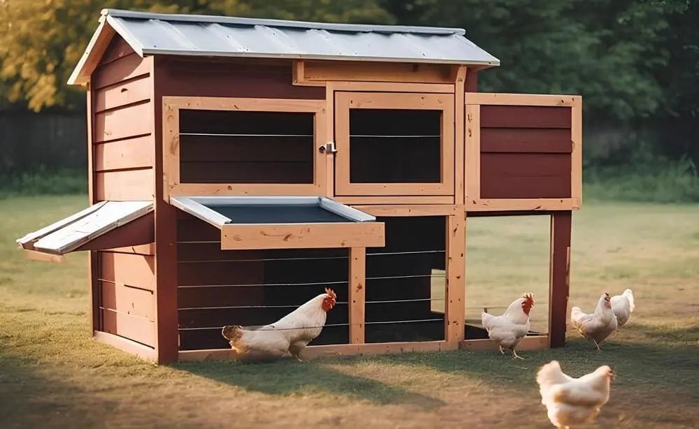 Satılık Tavuk Kümesi Fiyatları Sizleri Şaşırtabilir! - Woodzanya