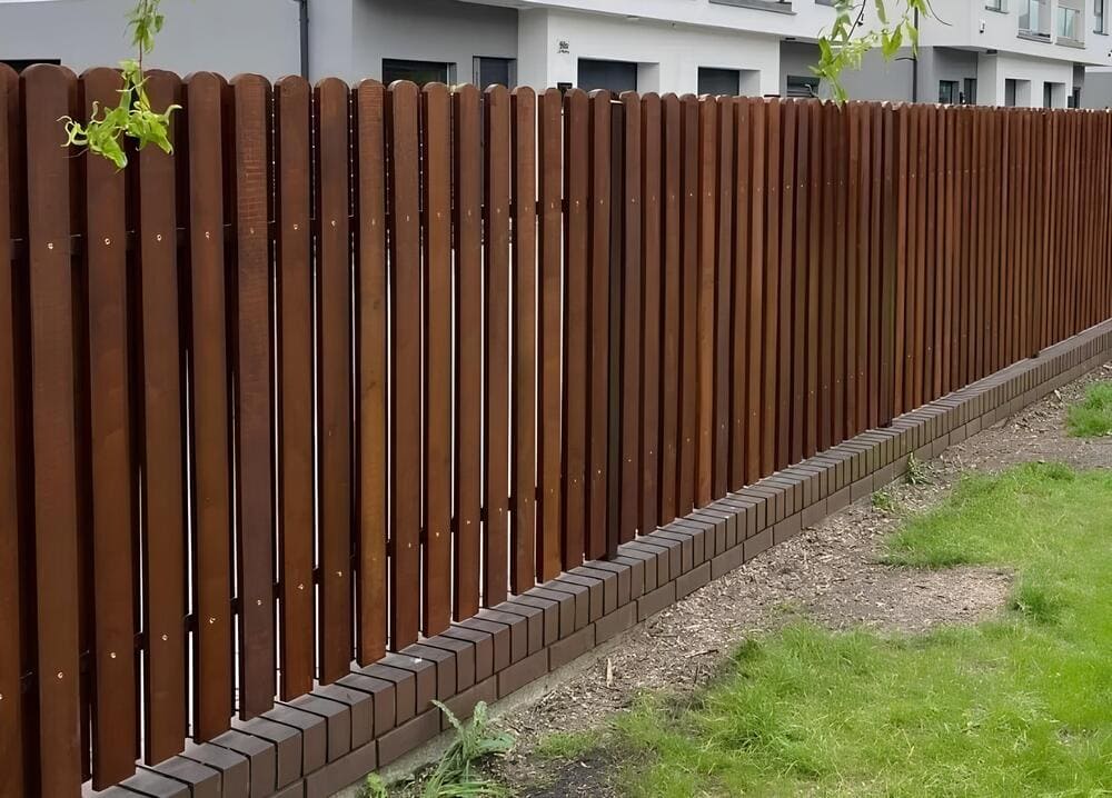 Ahşap Çit - Woodzanya