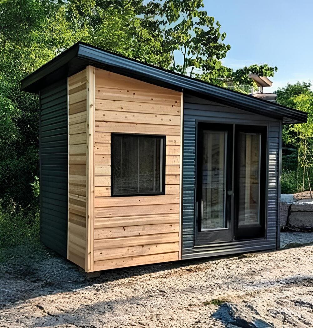 Ahşap Kulübe - Woodzanya