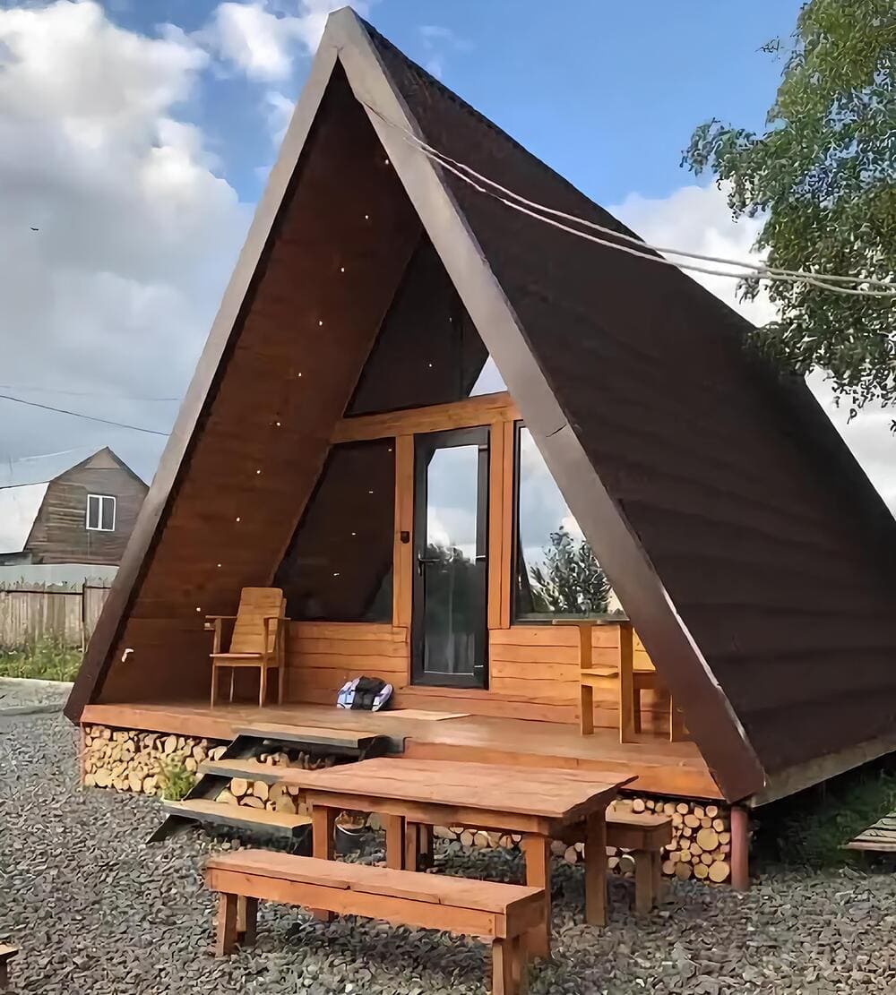 Prefabrik & Özel Yapılar - Woodzanya