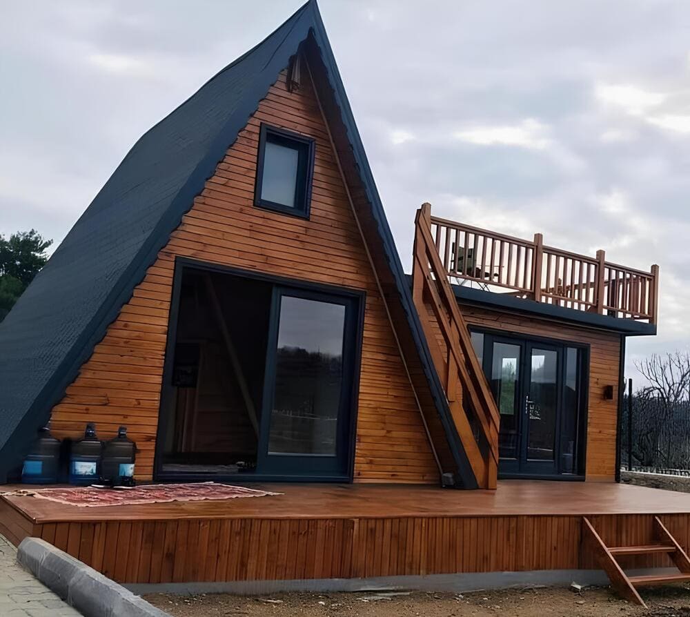 Tiny House - Woodzanya