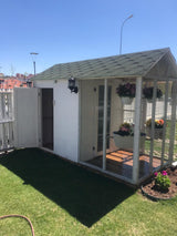 2×3=6m² 40 Tavukluk Ahşap Tavuk KümesiTavuk KümesiWoodzanya