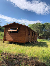 3×8=24m² 240 Tavukluk Ahşap Tavuk KümesiTavuk KümesiWoodzanya