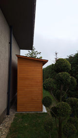 3x1x2 3m2 Ahşap Ardiye – DepoBahçe KulübesiWoodzanya