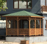 3x3 9m² CNC Kamelya