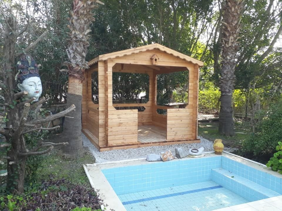 3x3 9m² Kamelya WZ-4