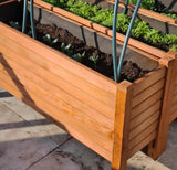 Ahşap Çiçeklik Saksı 95.5x29x49.5 cmAhşap SaksıWoodzanya