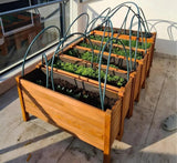 Ahşap Çiçeklik Saksı 95.5x29x49.5 cmAhşap SaksıWoodzanya