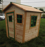 Ahşap Çocuk EviAhşap Çocuk Oyun EviWoodzanya