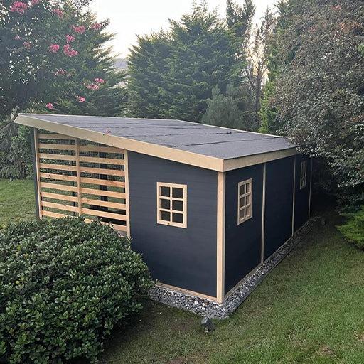 Aqua XXL Köpek KulübesiKöpek KulübesiWoodzanya