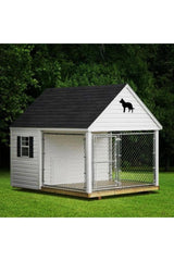 Jacy Köpek KulübesiKöpek KulübesiWoodzanya