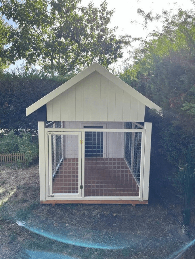 Lively Ahşap Köpek KulübesiKöpek KulübesiWoodzanya