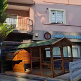 Tavuk Kümesi WamosTavuk KümesiWoodzanya