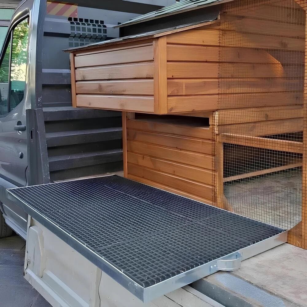 Tavuk Kümesi WamosTavuk KümesiWoodzanya