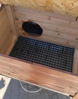 Tavuk, Tavşan Kümesi, Kulübesi 150x70x130cmTavşan YuvasıWoodzanya