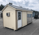 Tinc Ahşap Köpek KulübesiKöpek KulübesiWoodzanya