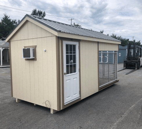 Tinc Ahşap Köpek KulübesiKöpek KulübesiWoodzanya